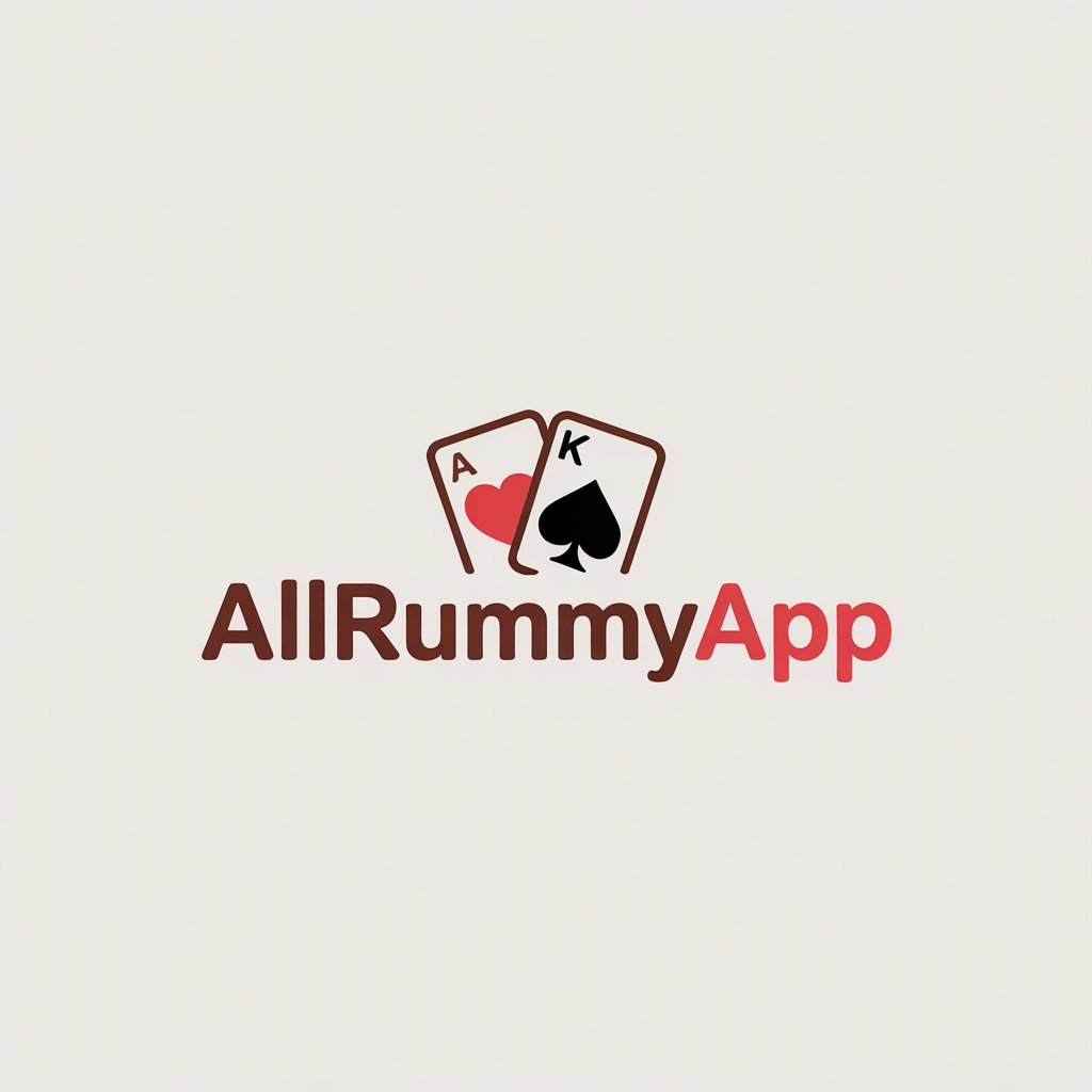 AllRummyApp Logo